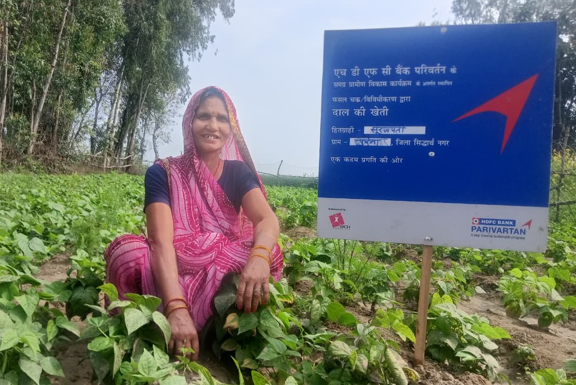 Success Story | Sowing Prosperity Through Crop Diversification